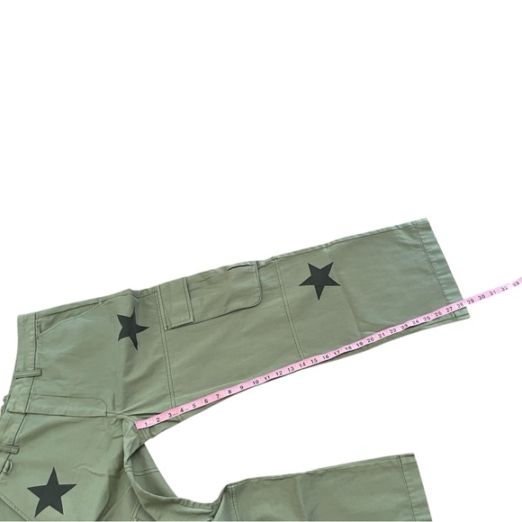 PISTOLA Addie High-Rise Cargo Pants Star NWOT - Picture 16 of 16